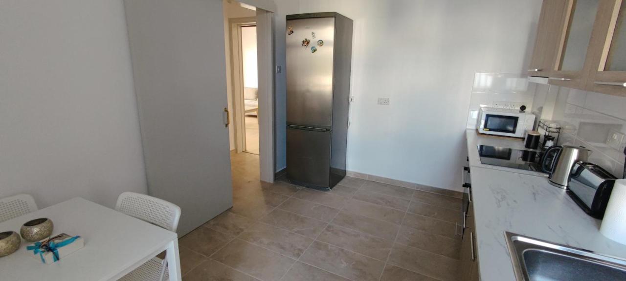 Mimosa Flat City Cente 2Bdr Nicosia Buitenkant foto