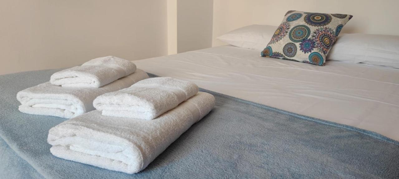 Mimosa Flat City Cente 2Bdr Nicosia Buitenkant foto