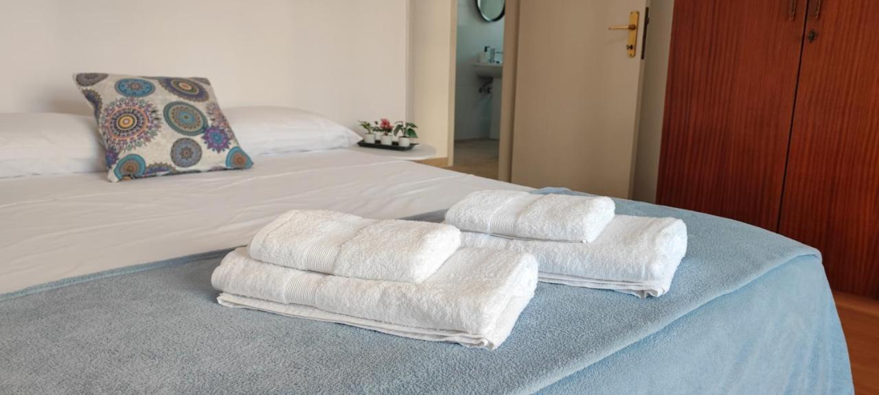 Mimosa Flat City Cente 2Bdr Nicosia Buitenkant foto